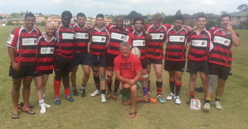 Great effort today to make the Plate Final in the Subbies 7's <a href="/Macquarie_Uni/">Macquarie University</a> <a href="/subbiesrugby/">NSW Suburban Rugby</a>