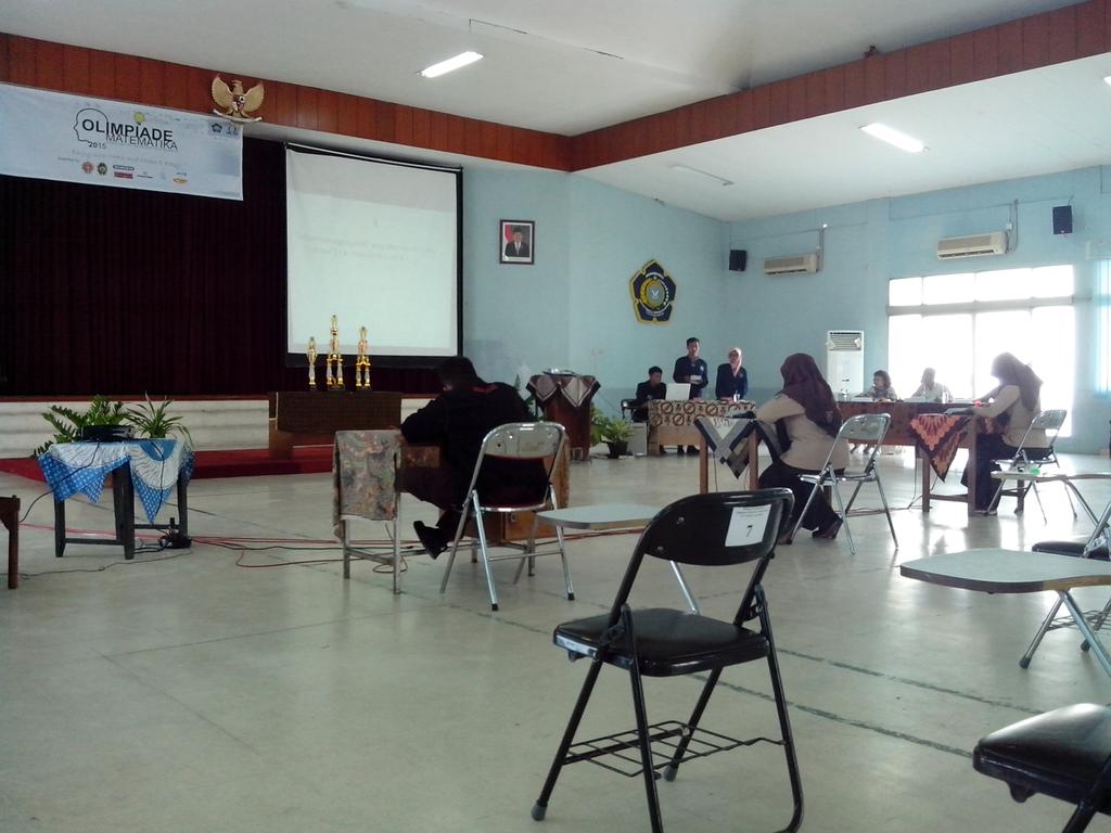 semangat,, sukses ya teman teman HIMATIKA <a href="/himatika_ista/">HIMATIKA IST AKPRIND</a> Olimpiade matematika se-DIY nya