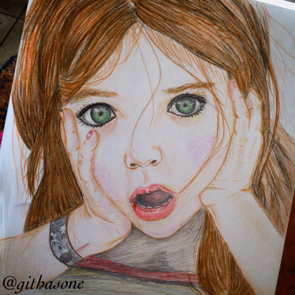 githa_nvt's tweet photo. My sketch finished #sketch #sketchpost #sketchbook #drawing #draw #illustration #pencils #pencildrawing #fanart #cute http://t.co/GVIgcGzniN