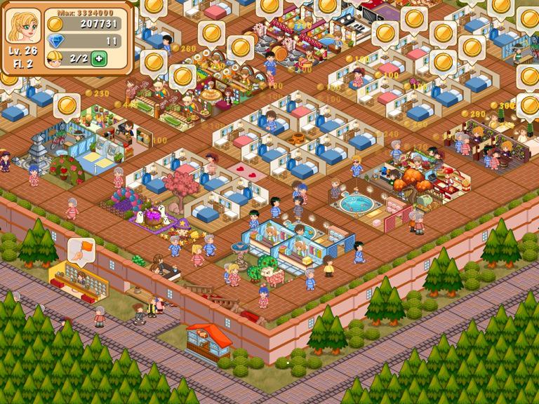 Addicted already! Add me! ID: #HotelStory