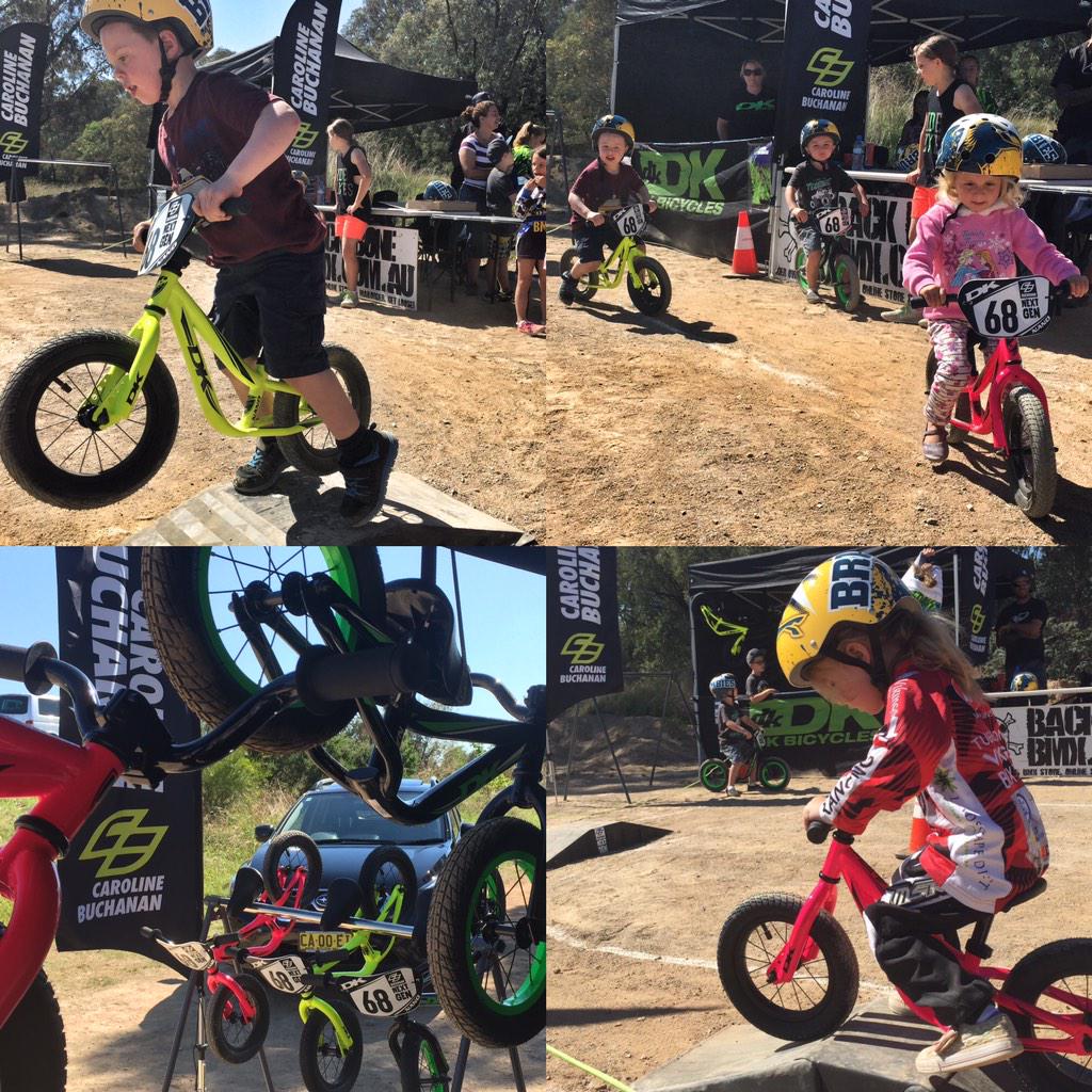 Australian mini wheelers!
@BMXAustralia 
#CBbalancebike 
<a href="/dkbicycles_aus/">dk bicycles</a> <a href="/DKBicycles/">DK Bicycles</a> 
<a href="/bikeExchange/">BikeExchange</a>