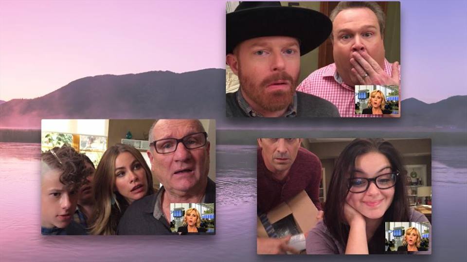 Nata_Muggle's tweet photo. #ConnectionLost , el mejor capitulo de #ModernFamily eveeeeer!!! <3 http://t.co/O93AMJuoKd