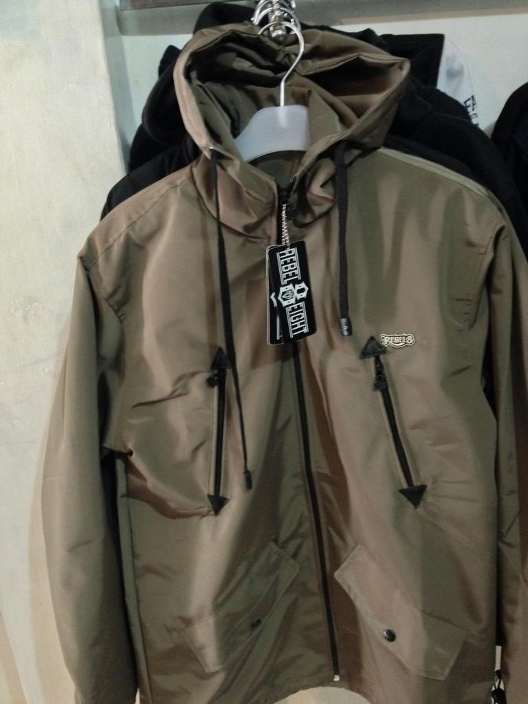 sansfistore2's tweet photo. Parka rebel !! Awesome !! Merapat !!! http://t.co/0XrIMKLSiW