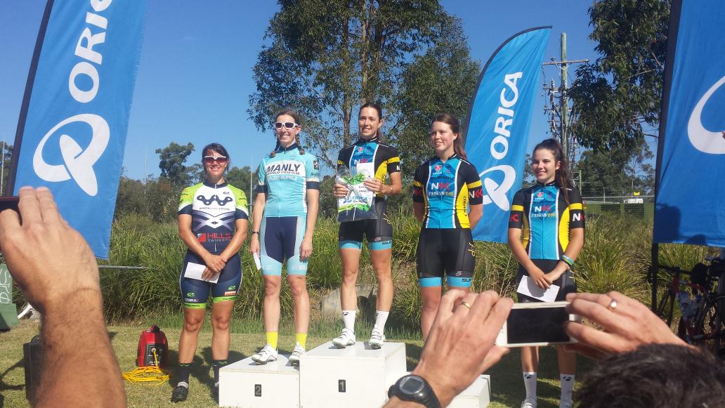 HWCycling's tweet photo. #OricaKermesse #HWC 4th in Div 1 #HWC 1st, 2nd & 3rd in Div 2. Thanks @OricaLimited @hunterdistrict #gettingabitdone http://t.co/Rlmn57lHJK