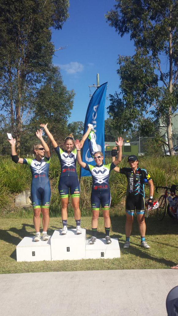 HWCycling's tweet photo. #OricaKermesse #HWC 4th in Div 1 #HWC 1st, 2nd & 3rd in Div 2. Thanks @OricaLimited @hunterdistrict #gettingabitdone http://t.co/Rlmn57lHJK
