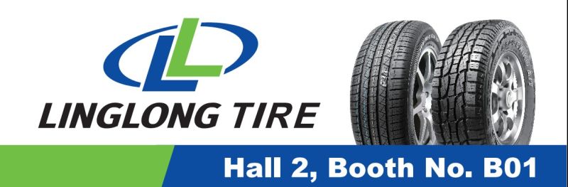 Linglong Tire is participating in the Tyre Expo Asia 2015 in Singapore, please drop by and find us at: http://t.co/bkavbtkIja