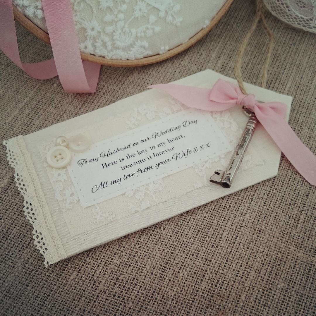 ACATCuk's tweet photo. Calling all #handmade loving #Bridestobe - #madetoorder #lace #ringpillow &amp;  #wedding gifts by @ACATCuk #womeninbiz http://t.co/kvytHTzum0