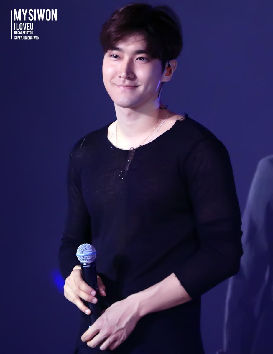 [MYSIWON]150301 #supershow6 in MACAU <a href="/siwon407/">S</a> 3P smile like an angel~