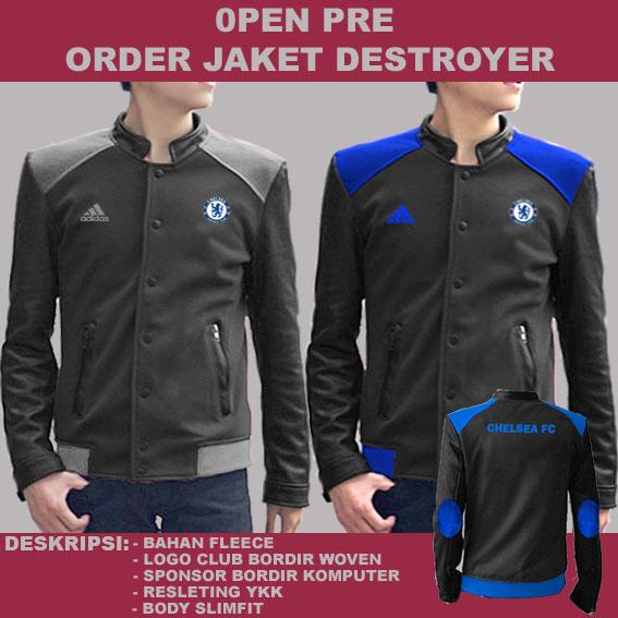 maya_handercut's tweet photo. PO JAKET DESTROYER CHELSEA Hub:082234426905 Bb:25E47881 http://t.co/2Vl7Yn3eKp @Promisetj4 @bimakap via @produkbola123