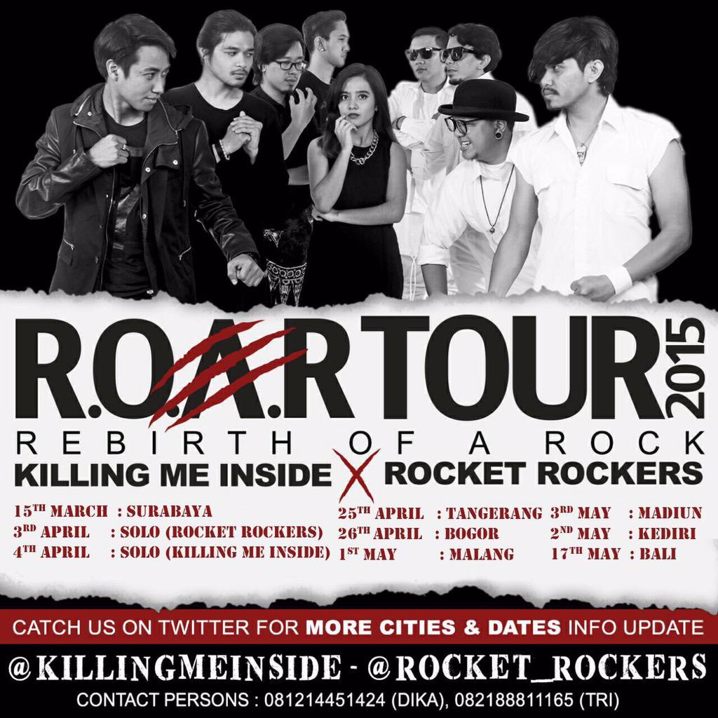 Rocket Rockers tweet media