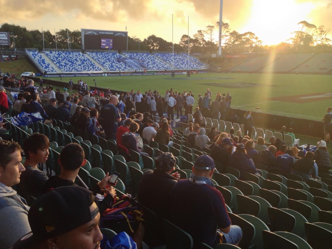 scotthornell73's tweet photo. just nice now, touch wet but it'll make it interesting yeah #BLUvLIO @Rugby_Blues #163notout http://t.co/04b0tqJM8W