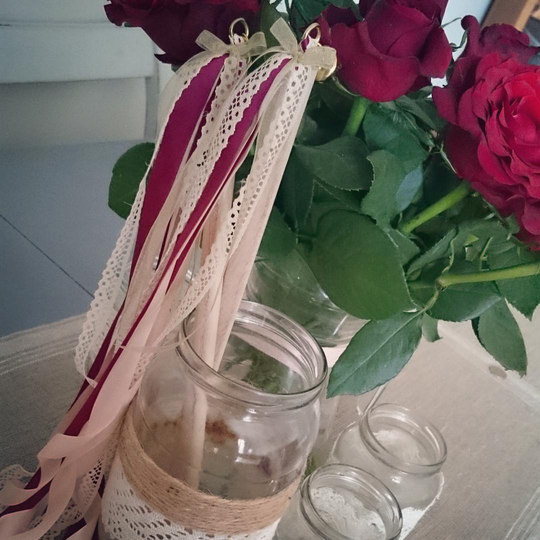 ACATCuk's tweet photo. #bridestobe #madetoorder #vintage #wedding #ringpillow #hoops &amp; #wands by @ACATCuk #womeninbiz #Queenof http://t.co/q900zKK2tY