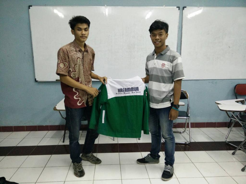 Kreammur FT. Untirta tweet media