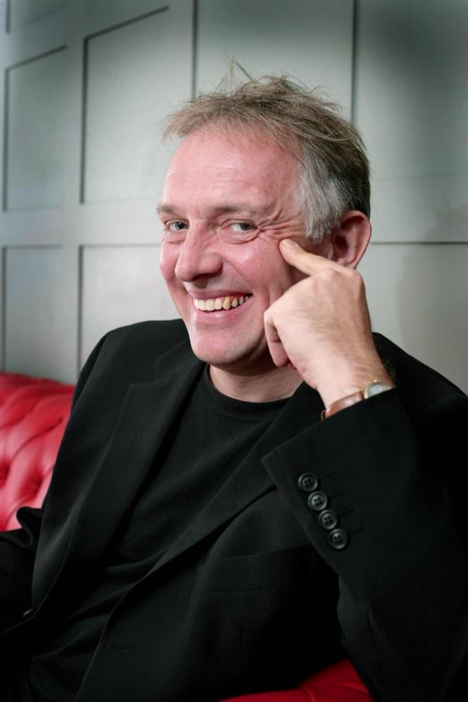 \"I don\t have moments of weakness. I\m Rik Mayall\". Dr. The Happy Birthday, sir. You\re missed. Every day. 