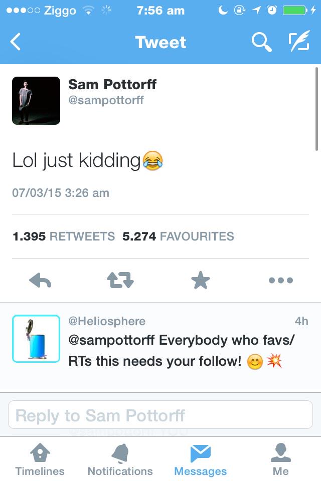 OurWeeklyHeroes's tweet photo. #SamPottorffEngaged http://t.co/KxDTCaMAoA