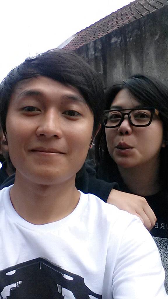 Nacnek haha auuu"<a href="/risa_saraswati/">risa saraswati</a>: Naracap <a href="/AhmadNur_Lada/">Ahmad Nur Hidayat</a> 😜 "