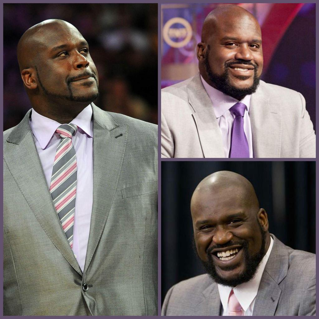 Happy  Birthday Shaquille O\Neal 