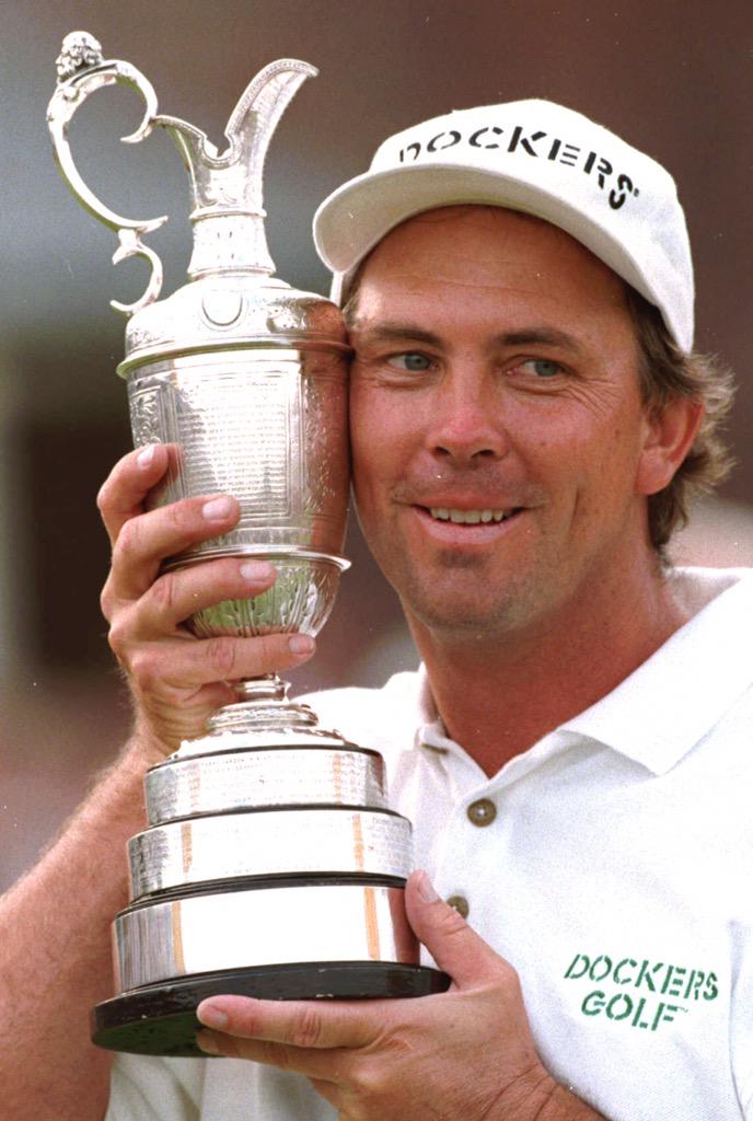 Happy 56th birthday to Tom Lehman, 1996 Open Champion, former World No1 (1 week in 4/97) & 2006 captain. 