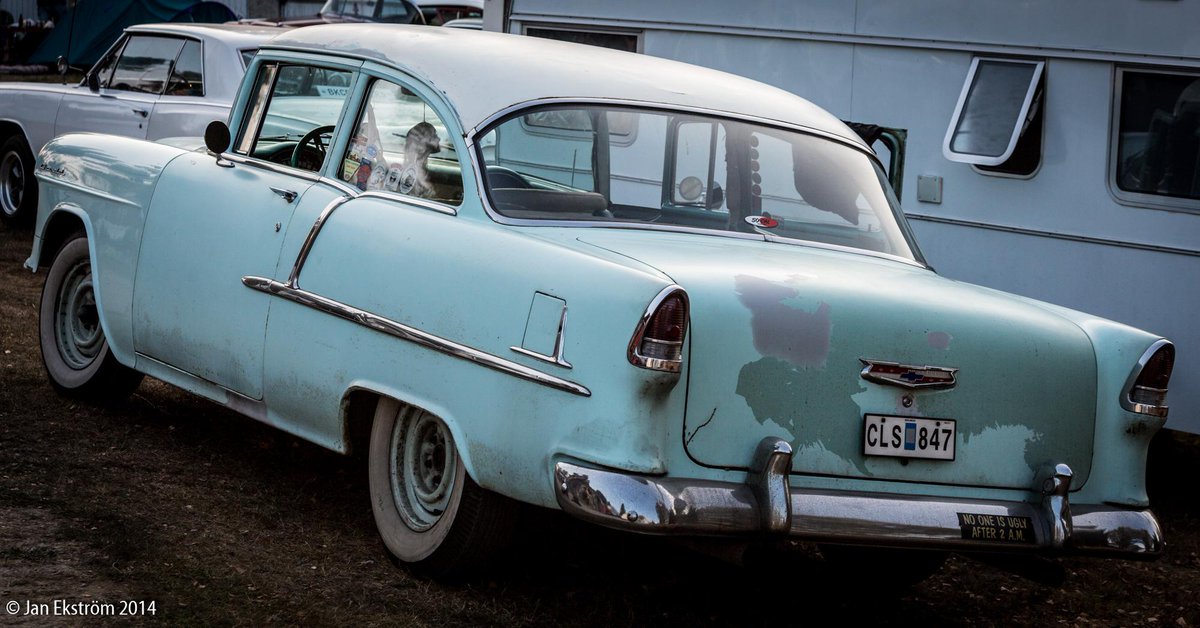 JanEkstrom66's tweet photo. Några bilder från #ABombers #Old #Style #Weekend 2014 på #Backamo #Lägerplats. #HotRod #Chevy #Vintage #Canon5D http://t.co/fKasleEJu4