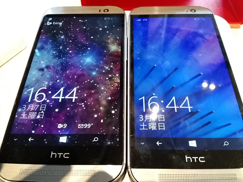 HTCsoku's tweet photo. 言語設定はしてるので各所は日本語になります #htcjp #wpjp http://t.co/K3691vSQwi