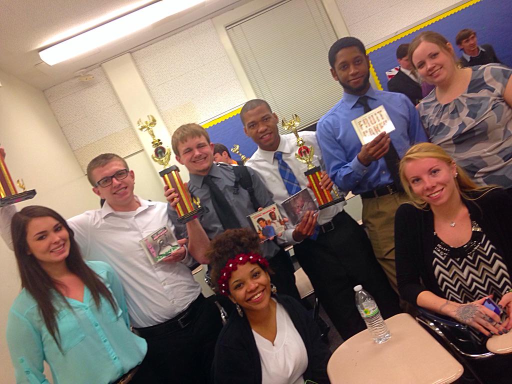 BSUDebate's tweet photo. 2nd place team and 5th speaker at the Fullerton College tournament tonight! #BSUDebate http://t.co/8ORa2YOW9S