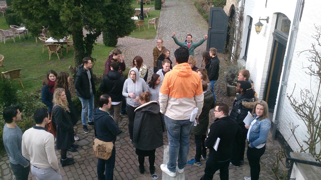 PimMocking's tweet image. #jeugddebat weekend gaat van start!