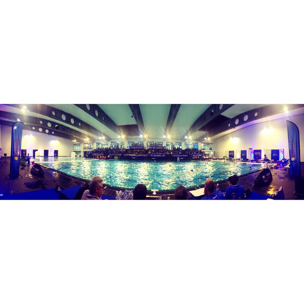 FFN_WaterPolo's tweet photo. #CDLM15 : On remet ça aujourd'hui avec les demi-finales! Rendez vous à 18h15 http://t.co/JSHoi63qQm