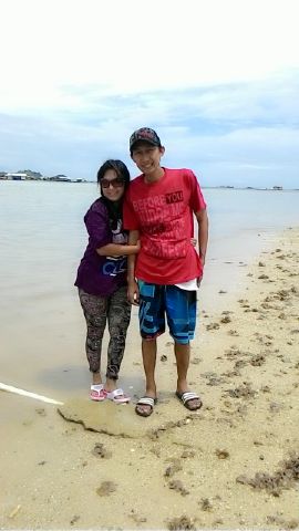 IraRaya's tweet photo. @ pantai ringgung lampung http://t.co/IspB4cOeDE