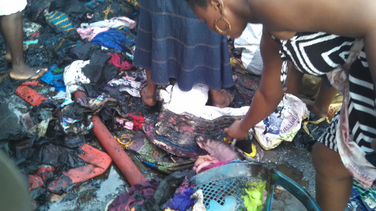 lorrenciaadam's tweet image. Odawna market on fire
#marketfires
@Citi973