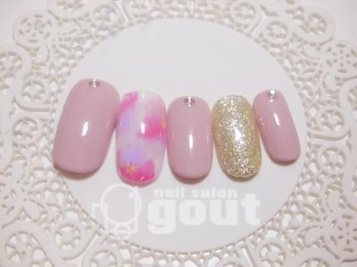 五反田ネイルサロンgout Nail Gout Twitter