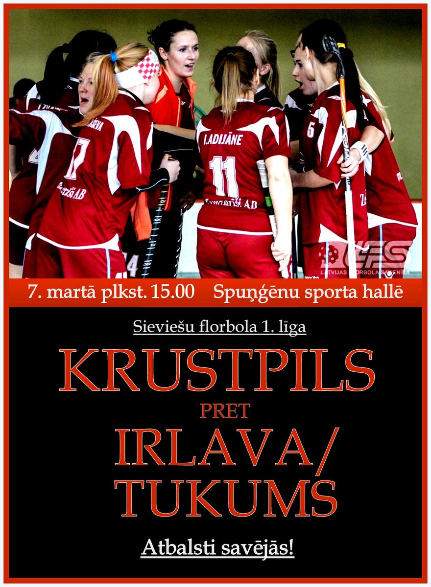 SKKrustpils's tweet photo. JAU ŠODIEN!!!! http://t.co/AAdjpRBjKr