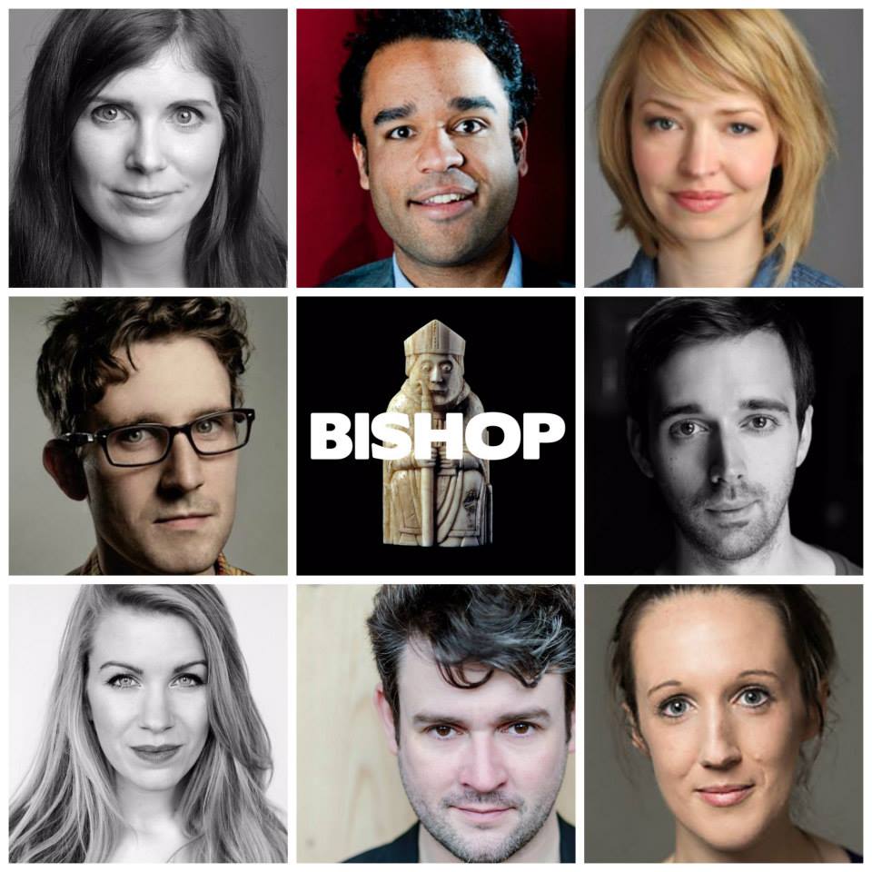 Sunday 6pm | #Improv #comedy from The <a href="/BishopImprov/">The Bishop</a> w/ guests <a href="/WolfAttorney/">Wolf Attorney</a> and <a href="/BoomChicago/">Boom Chicago</a> Jim Woods &amp; Mike O-T. £8