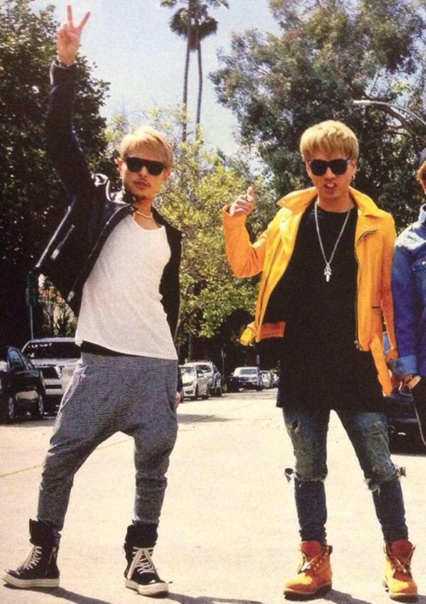 BfunJs's tweet photo. #RTした人で気になった人フォローする 

#臣隆好きな人RT
#この2人でよかったと思う人RT
#今市隆二 好きな人RT
#登坂広臣 好きな人RT http://t.co/bf9UcAG4PL