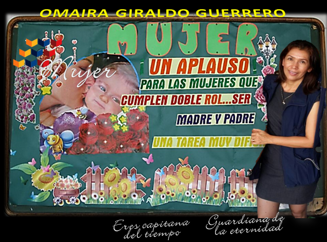 johnsajje's tweet photo. Ella es una Mujer de PAZ...una tutora PTA. que desde el pebetero ardiente de la Supia pujante se hace valor y guía... http://t.co/yqYU2AK1m5