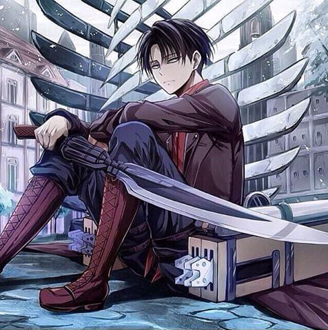 Roy_Taisa's tweet photo. ماراح احكم على افضل سياف الا لو جمعتو هالاربعة في انمي واحد وقتها نشوف (:؟ #levai #zraki #kingbradely #mehawk http://t.co/RJFB54DYWh