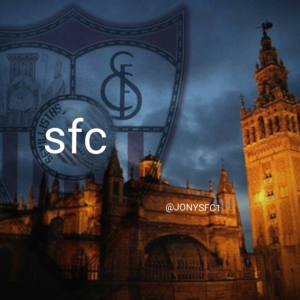 JhonKV62's tweet photo. Que grande es ser sevillista!!!
#somosafición #SevillaFC #SevillaCompite http://t.co/zyqmhexBAa