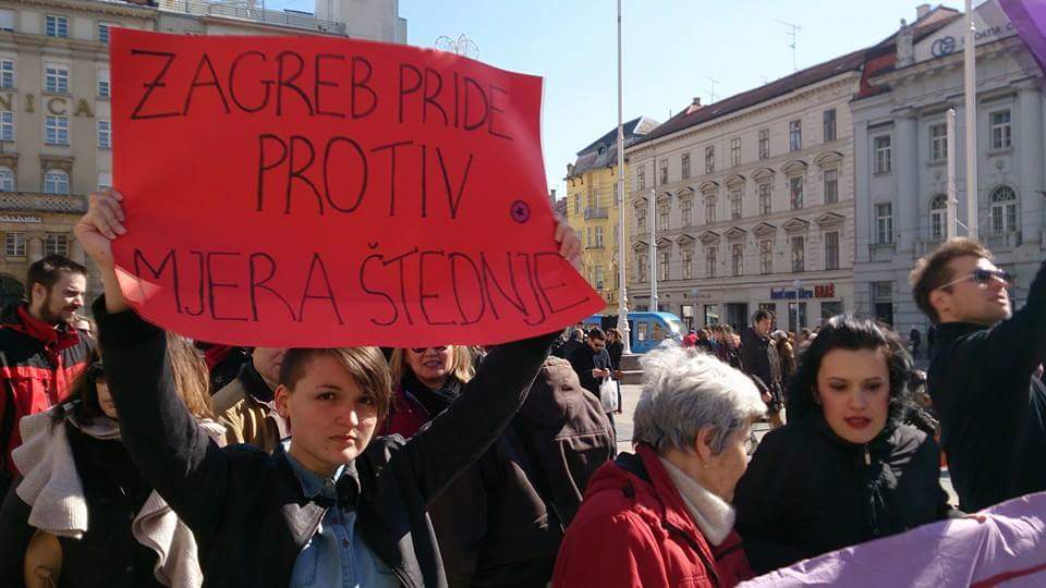 zagrebpride's tweet image. #osmimart