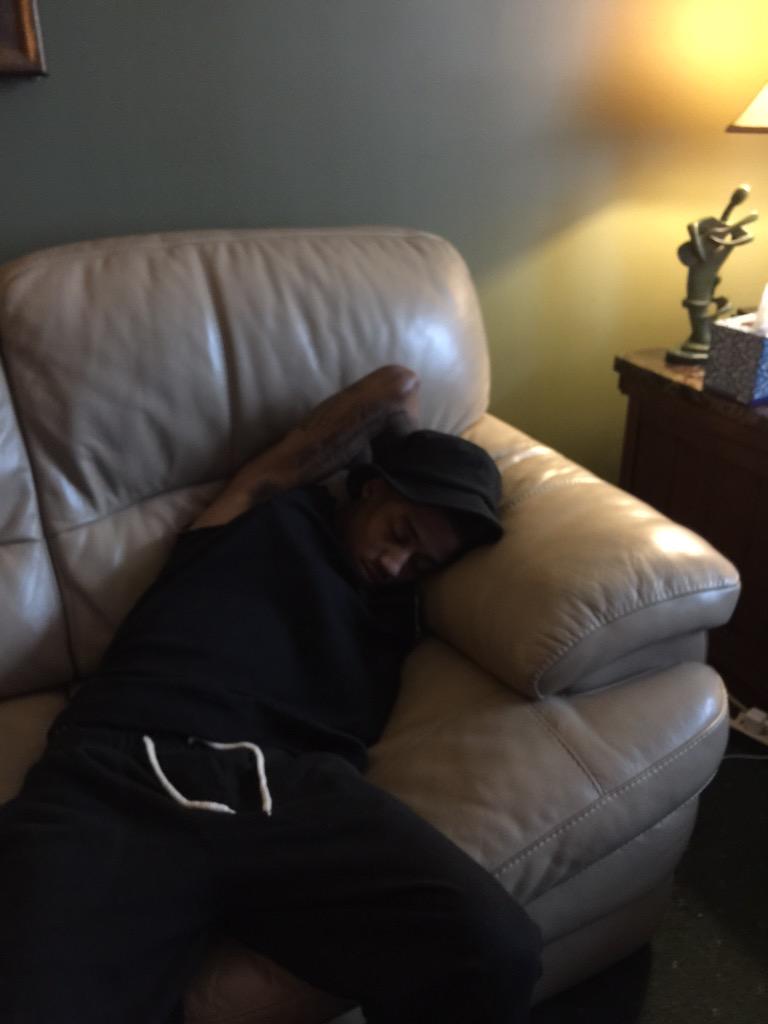 LilTunechi's tweet image. I sleep like dis lookin azz!    K&apos;mon baby do da twist fase azz!