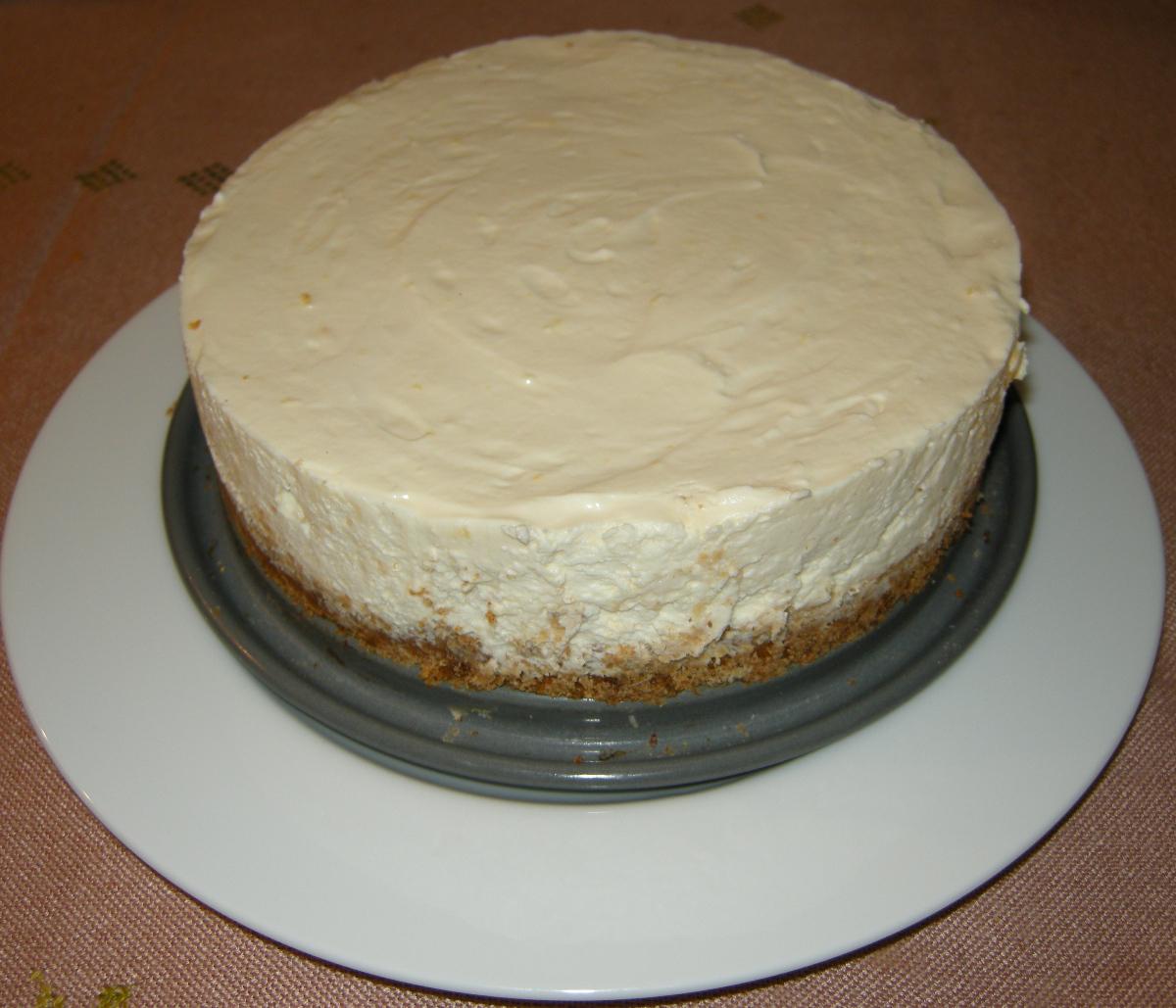 goanix88's tweet photo. curd cake #Topfentorte http://t.co/rOfJKVHbgU