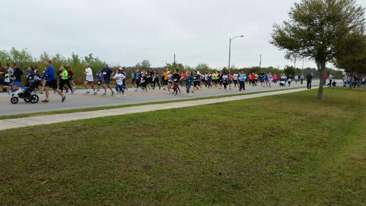 LonghornAP's tweet photo. Long Run at the Ranch! http://t.co/IUv5DRKG8t