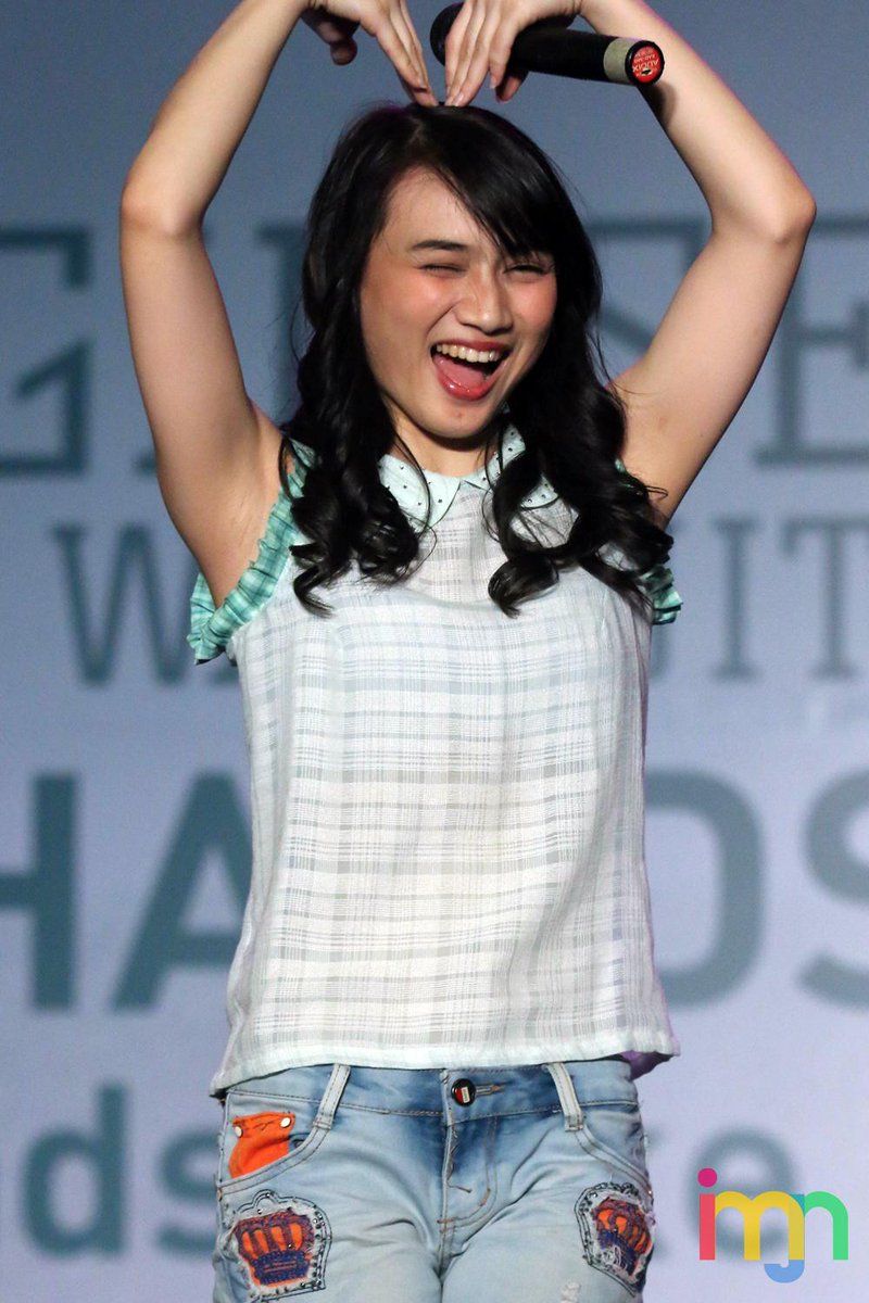 Imajineshon On Twitter Melody Nurramdhani L Melodyjkt48 Boku Wa Ganbaru 6 Imjn Kca Votejkt48id Http T Co Shfrsbpjeq twitter