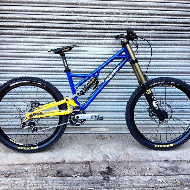 BTRfabrications's tweet photo. Holy s@&amp;t that looks amazing! #btr #livebtr #ridebtr #wearbtr #digbtr #fabrication #frameb… http://t.co/OIgAyTg25j http://t.co/QuZaELmfEA