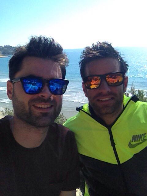 masial7's tweet photo. Con @ricodiez haciendo ruta en bici #operaciontripacervecera http://t.co/LIDhVc0Qq4