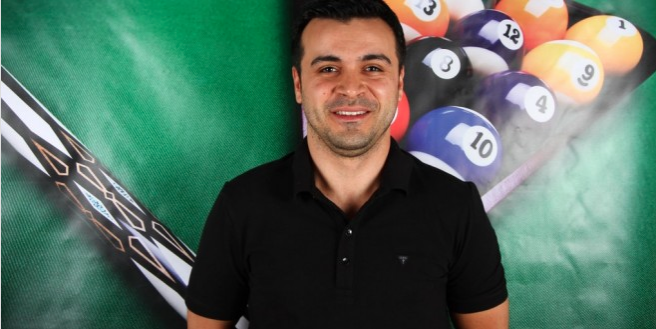 poolmasterscup's tweet photo. Cepli Bilardolar Derneği Başkanı Tolga Yükselir'in mesajı 

http://t.co/Z3kavR5ASn http://t.co/oQH9WCxuSB
