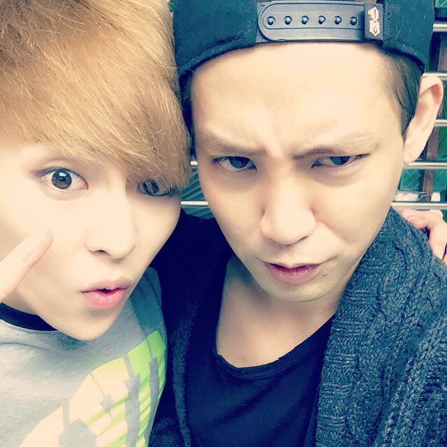 CHEN 💚 XIUMIN tweet media