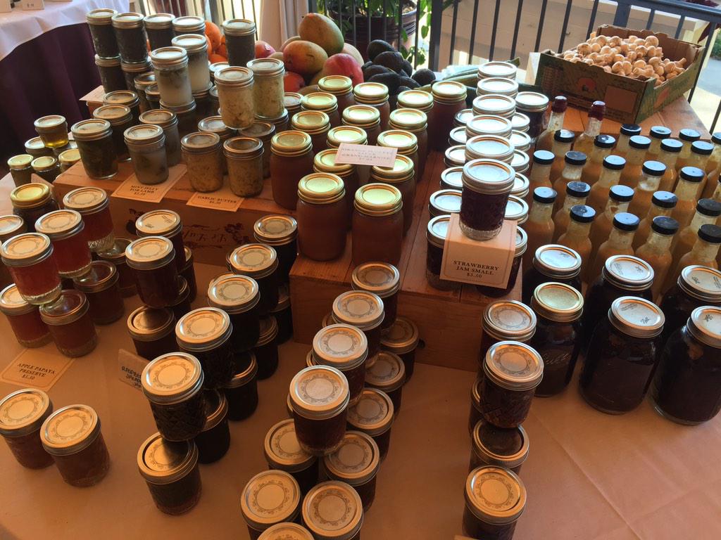 lelafayette's tweet photo. French farmer market at our restaurant #NaplesFL #naplesrestaurants #naplesfl #swfl #downtownnaples #florida http://t.co/A0mHTe49i1