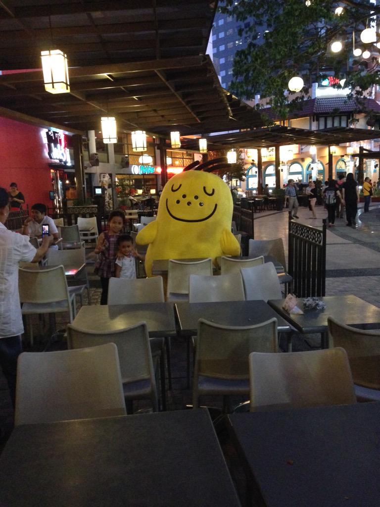 hermcad's tweet photo. Wandering #PotatoInTheCity at Eastwood http://t.co/vM0ysdC15q