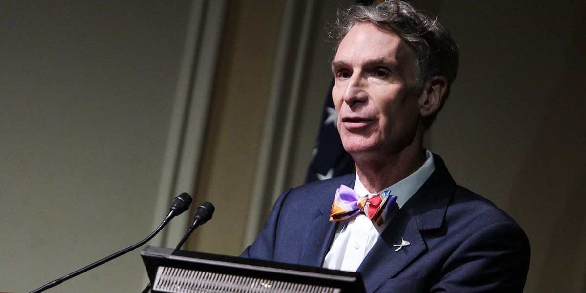 WATCH: Bill Nye says he's 'revised his outlook' on GMOs huff.to/18owf3Y