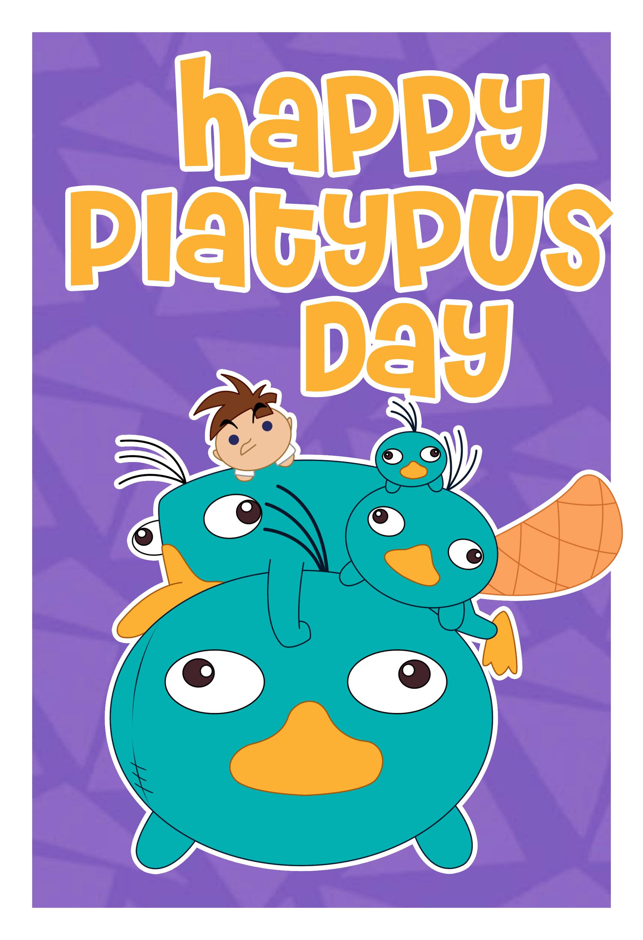 Tsum tsum cheap platypus