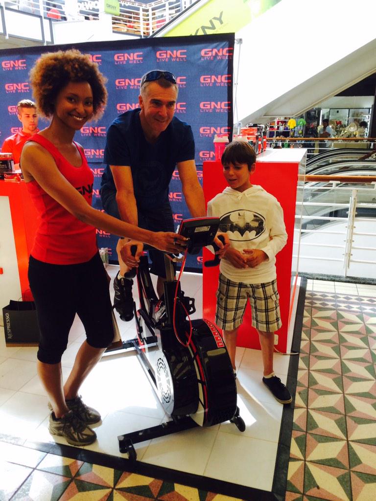 brucean's tweet image. #WattUpGNC